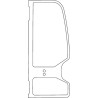 Vitre de porte UNIVERSEL D10303