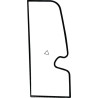 Vitre de porte gauche UNIVERSEL D30184