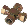 Croix BURNETT & HILLMAN CROSS04BF
