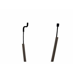 Câble d'accélération Husqvarna 537052501
