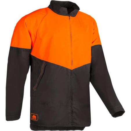 Veste de travail orange-gris taille S SIP 1RK1S