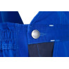 Salopette pour enfant bleue taille 6A UNIVERSEL KW103230083006