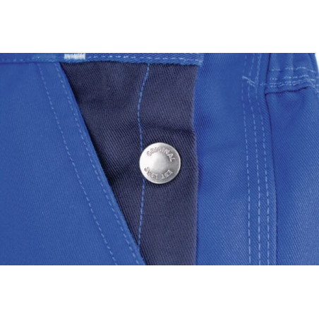 Salopette pour enfant bleue taille 6A UNIVERSEL KW103230083006