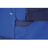 Salopette pour enfant bleue taille 6A UNIVERSEL KW103230083006