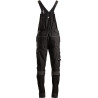 Salopette noire taille 3XL UNIVERSEL KW203445001122