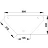 Lunette arrière UNIVERSEL D520538