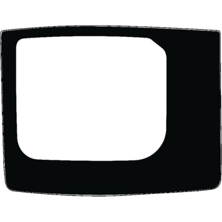Vitre de porte UNIVERSEL D20003