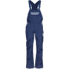 Salopette bleu marine-grise taille 4XL UNIVERSEL KW103030091122