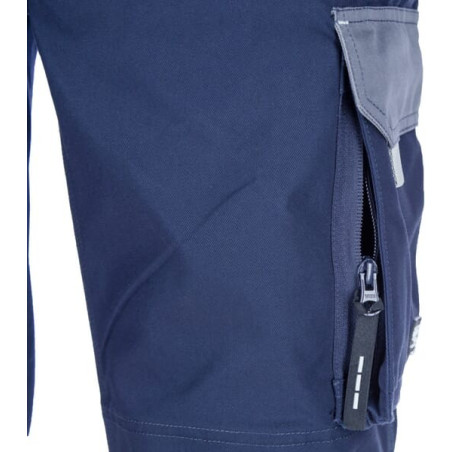 Salopette bleu marine-grise taille M UNIVERSEL KW103030091085