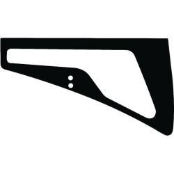 Vitre de porte UNIVERSEL D10613