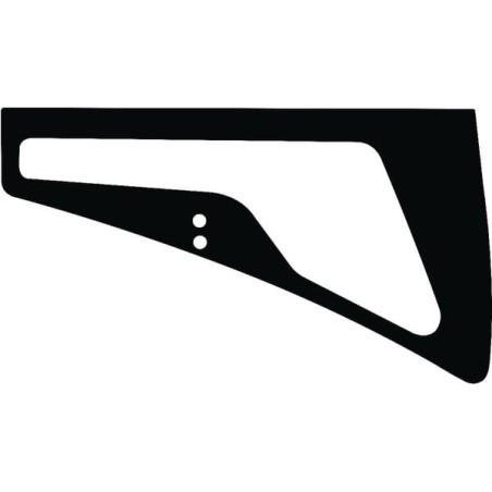 Vitre de porte UNIVERSEL D10613