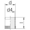Douille VOSS RS19ST