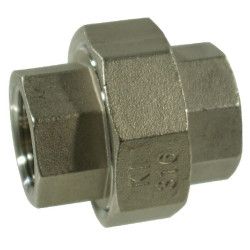 Raccord inox UNIVERSEL FG34012RVS
