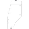 Vitre de porte UNIVERSEL 04400343N
