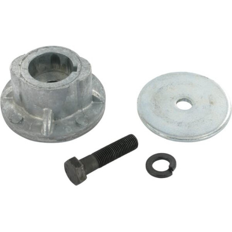 Support de lame HONDA MACHINERY PARTS 72621VL6P31