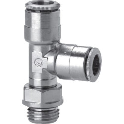 Raccord enfichable CAMOZZI 64425M5