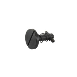 Vis quart de tour fixation capot GGP - CASTELGARDEN 125580020/2