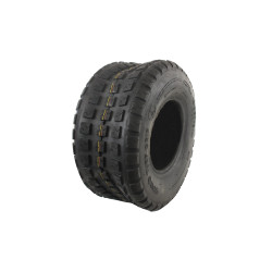 Pneumatique à crampons tubeless 18 X 850-8 2PR GGP - CASTELGARDEN 125590033/0