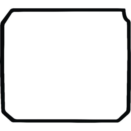 Vitre de toit UNIVERSEL D10193