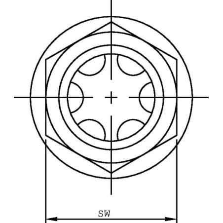 Indicateur de niveau MINTOR LCPM2215M