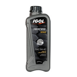 PROCESS GOLD 5W-40 5L