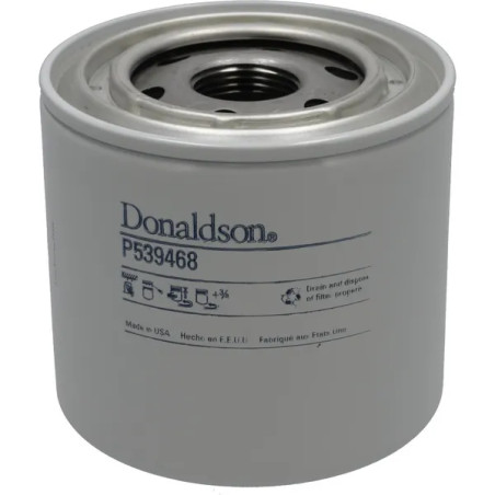 Filtre de purge DONALDSON P539468