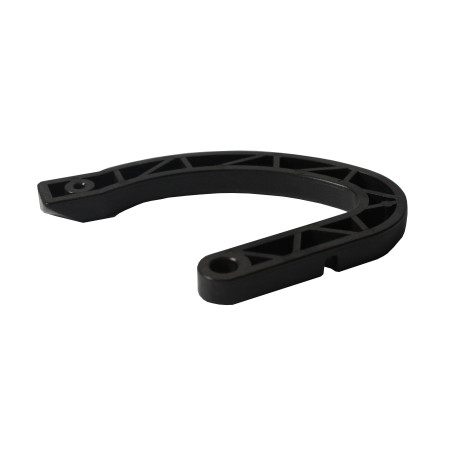 Cavalier noir droit INVENTIV 1053651001