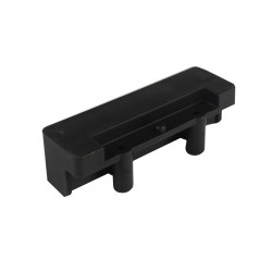 Support plastique noir INVENTIV 1053974001