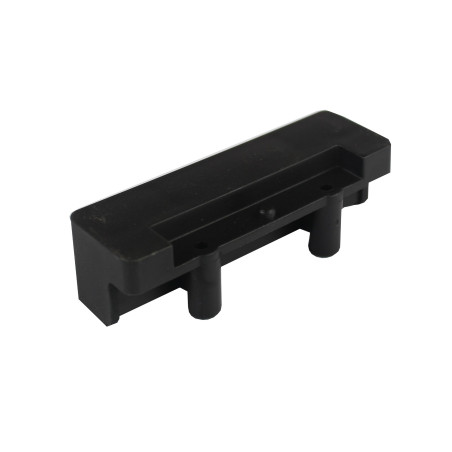 Support plastique noir INVENTIV 1053974001