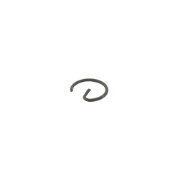 Circlip CASTELGARDEN - STIGA 118550553/0
