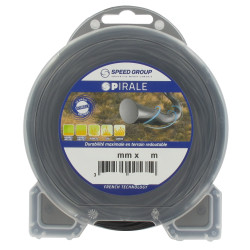 Fil nylon 4,0mm SPIRALE 1516015