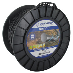 Fil nylon 2,7mm SPIRALE 1516022