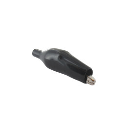 Lot de 10 pinces alligator 50mm UNIVERSEL 2101430