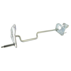 Axe de roue CASTELGARDEN - STIGA 381302819/0