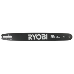 Guide coupe 45 cm - 325'' 050'' (1,3 mm) 72E RYOBI RAC231