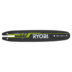 Guide coupe 25 cm - 3/8LP 043'' (1,1 mm) 40E RYOBI RAC239
