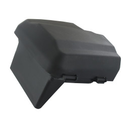 Base et couvercle pour filtre a air MTD - CUB CADET 631-05566