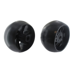 Roue HUSQVARNA 589 52 73-01 - 532 17 45-73 - 589527301 - 532174573