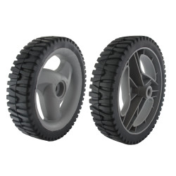 Roue AYP - HUSQVARNA 532 40 34-95 - 5324030495