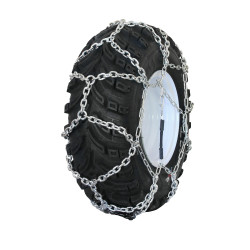Paire de chaine à neige 13x5.00-6 GRIZZLAR 7506477