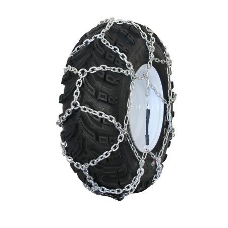Paire de chaine à neige 13x5.00-6 GRIZZLAR 7506477