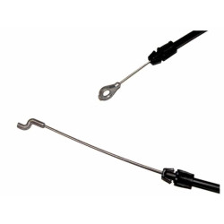 Câble de frein moteur Castelgarden / GGP 81000643/0