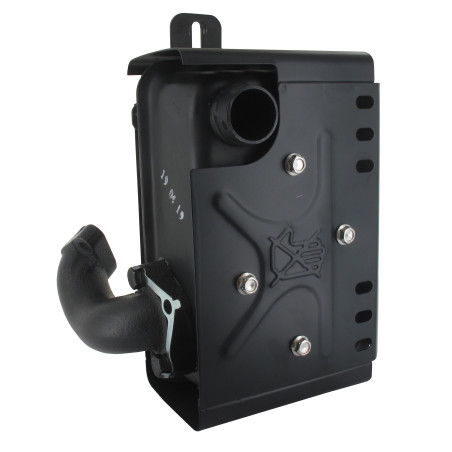 Echappement MTD - CUB CADET 751-14468