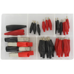Coffret de pinces électriques UNIVERSEL 9218341