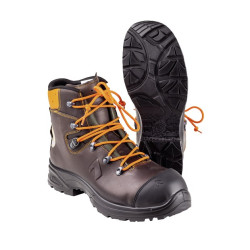 Chaussures de protection de tronçonnage taille 43 HAIX 9805431