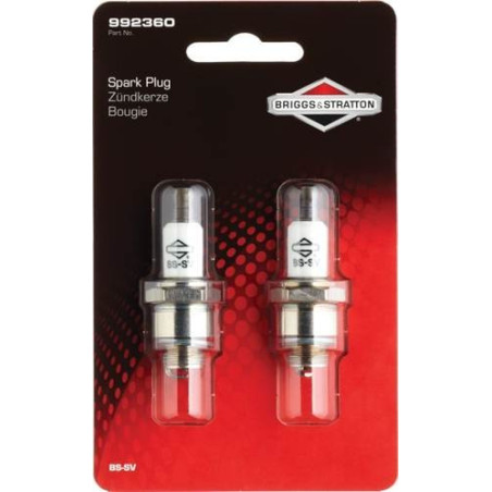 Bougie BRIGGS ET STRATTON 992360