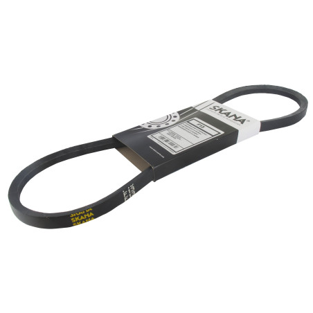 Courroie UNIVERSEL 4L125