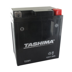 Batterie TASHIMA FTZ8V
