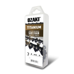 Chaîne de tronçonneuse OZAKI ZK38SC63TI-E53
