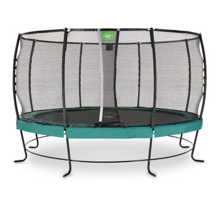 EXIT Trampoline Lotus Premium ø427cm - vert